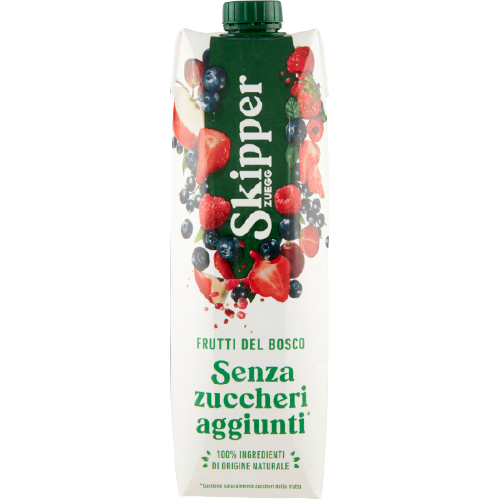 SANS SUCRE AJOUTÉ FRUITS DES BOIS